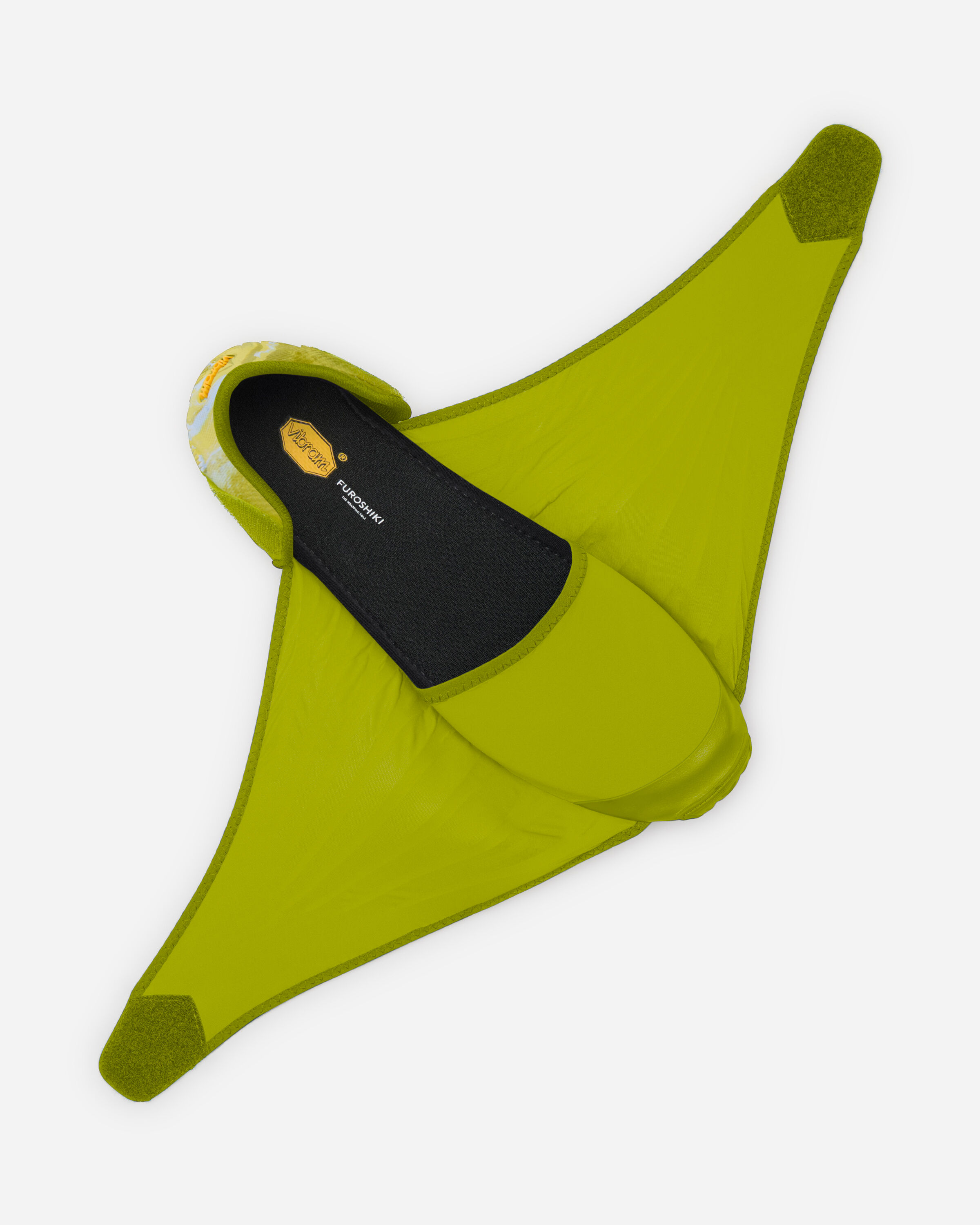 Men's Furoshiki Lime | Woman | Vibram